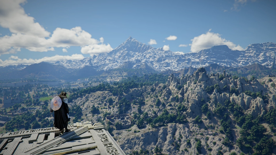 Crimson Desert Vergezichten update 1