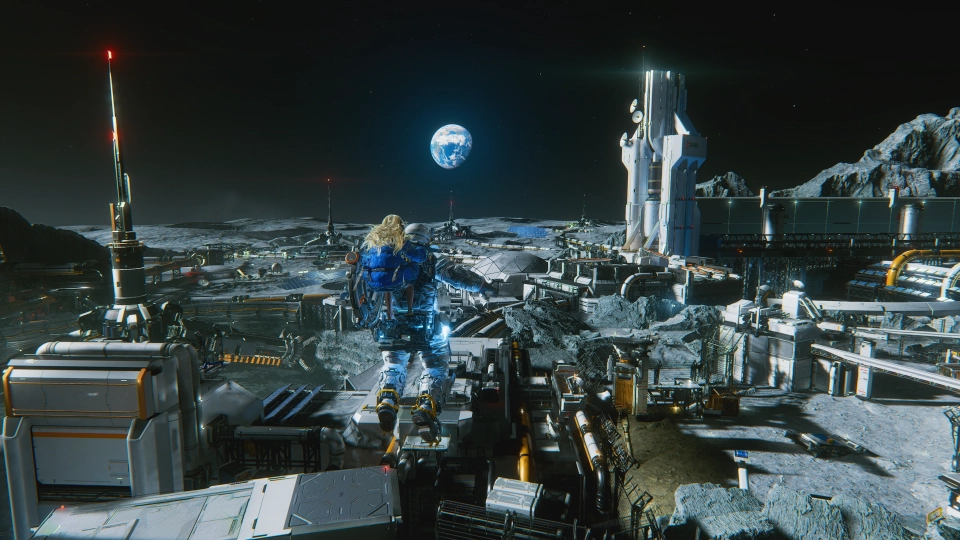 Pragmata review PS5 1