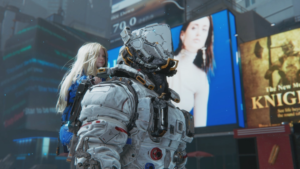 Pragmata review PS5 2