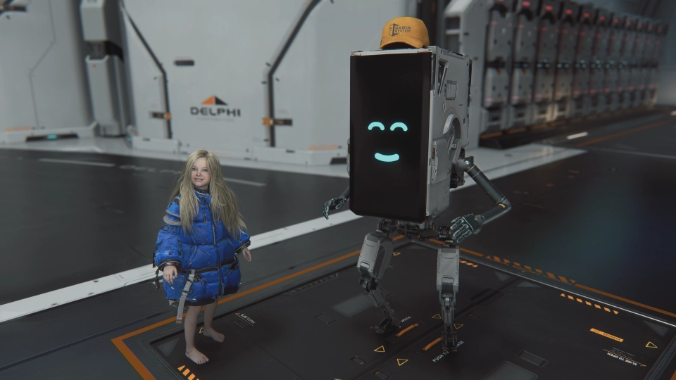 Pragmata review PS5 5