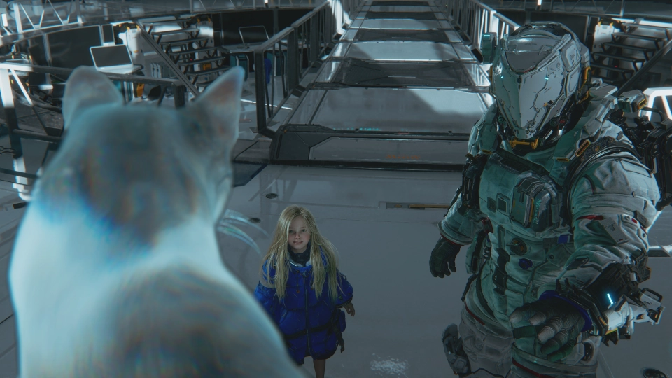 Pragmata review PS5 carrousel 2