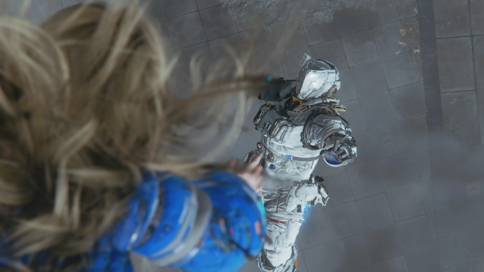 Pragmata review PS5 carrousel 3