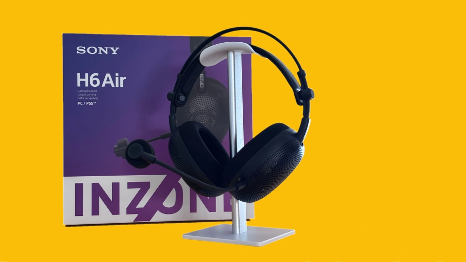 Sony Inzone H6 Air review packshot