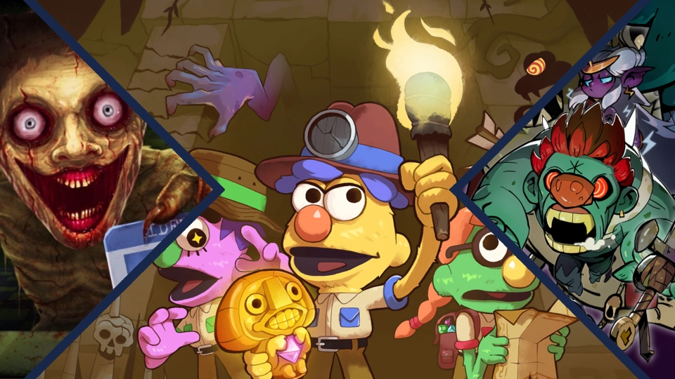 Verlanglijst Too Deep To Quit Lost Castle 2 en Shift At Midnight