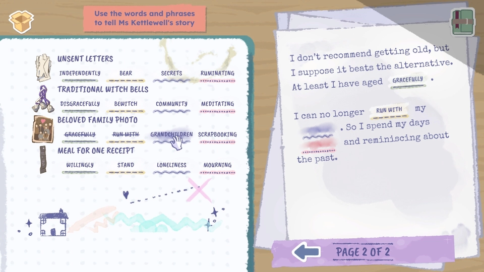 A Storied Life Tabitha  review1