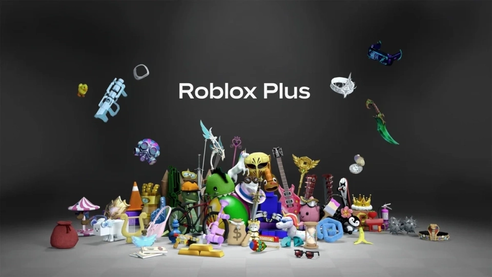 Roblox Corporation Roblox Plus Robux