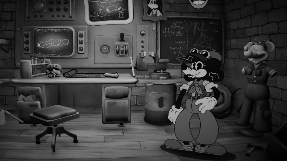 Mouse PI For Hire review pc Tammy Tumbler