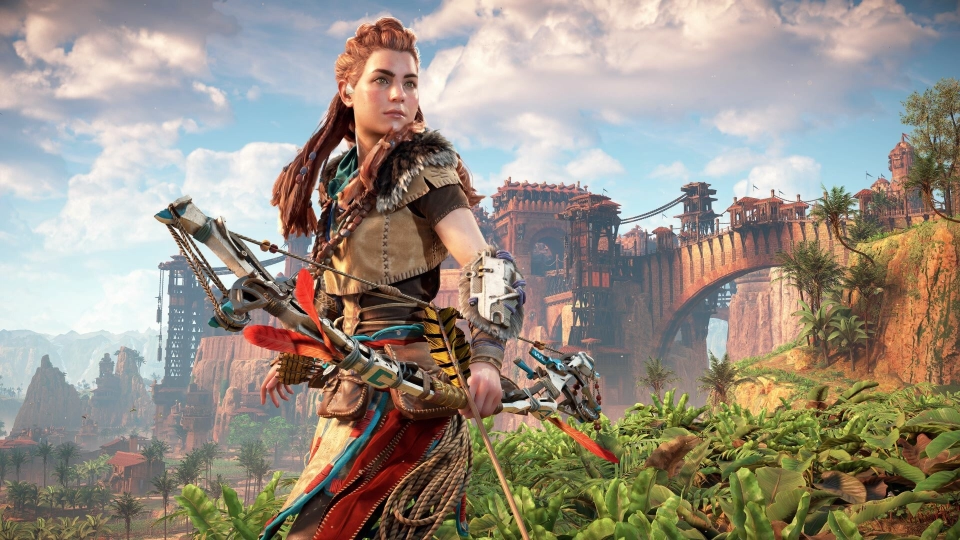 De Rondvraag 2026 Horizon Zero Dawn