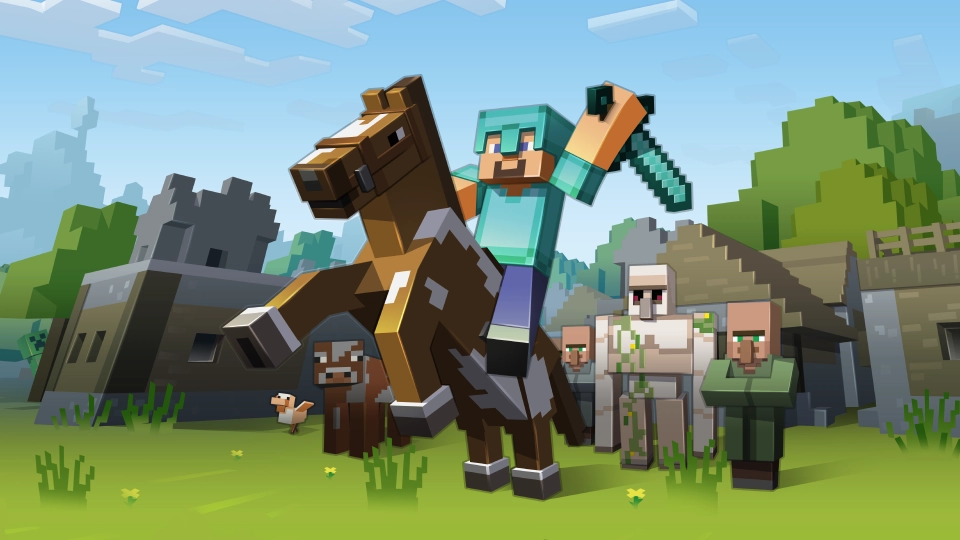 Minecraft De Rondvraag 2026