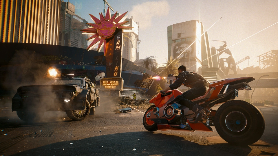 Cyberpunk 2077 De Rondvraag 2026
