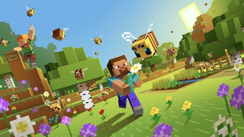 Minecraft coop De Rondvraag 2026