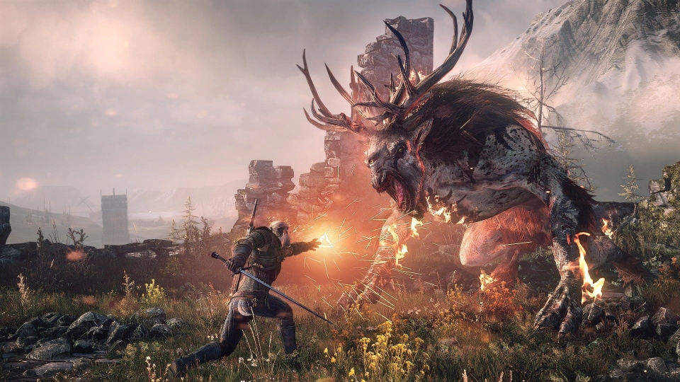 The Witcher 3 Wild Hunter De Rondvraag 2026
