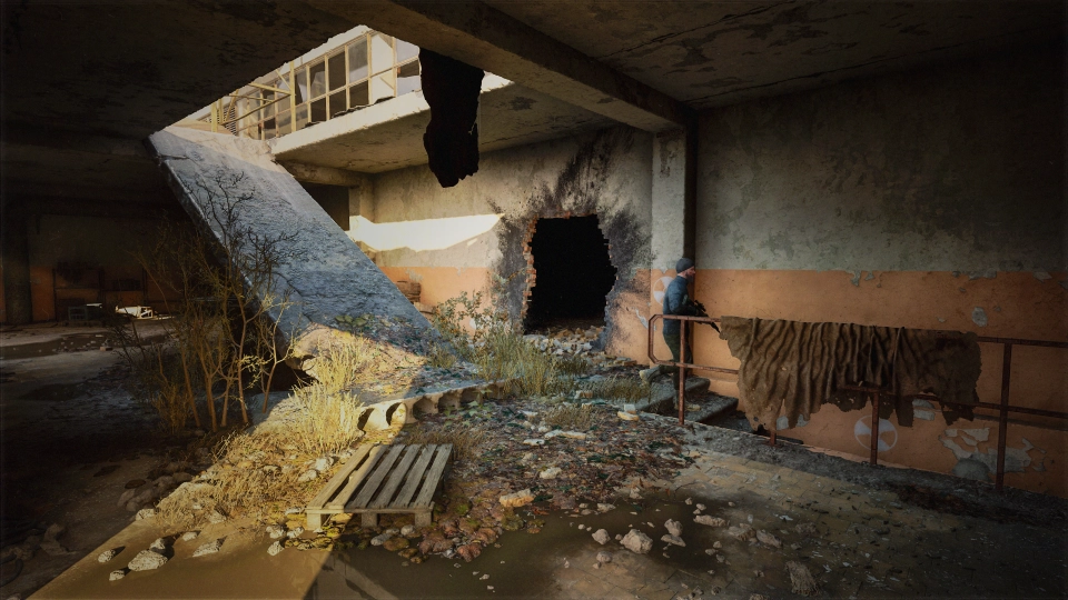 STALKER 2 Heart of Chornobyl Sealed Truthupdate screenshots 1