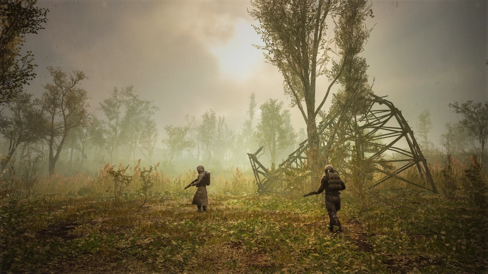 STALKER 2 Heart of Chornobyl Sealed Truthupdate screenshots 3