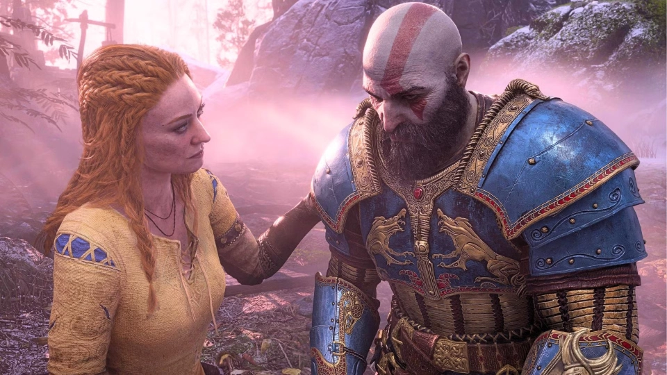 God Of War Prequel Faye