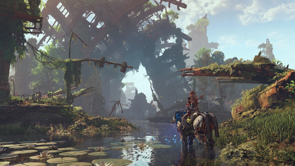 Horizon Zero Dawn PlayStation extra april 2026