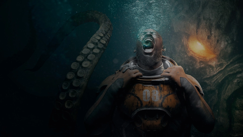 Cthulhu The Cosmic Abyss review pc key art