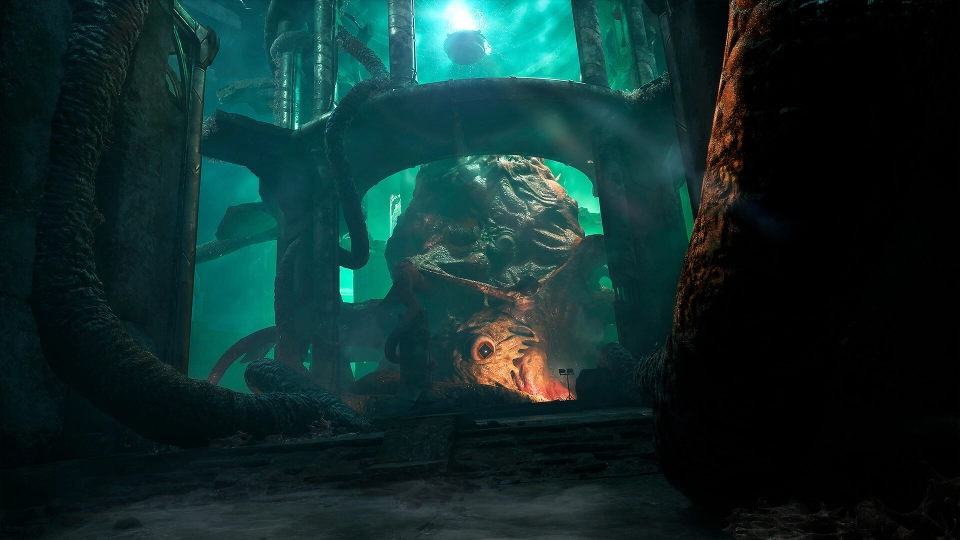 Cthulhu The Cosmic Abyss review pc screenshots 2