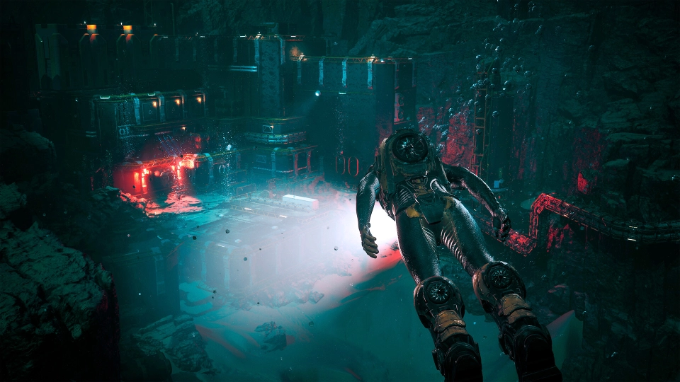 Cthulhu The Cosmic Abyss review pc screenshots 3