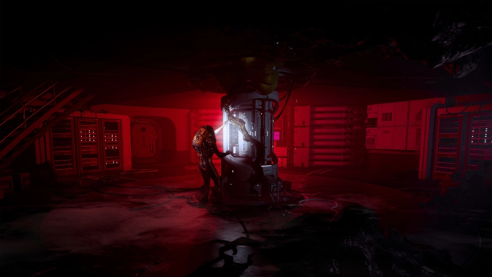 Cthulhu The Cosmic Abyss review pc screenshots 4