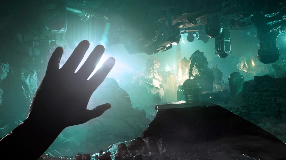 Cthulhu The Cosmic Abyss review pc screenshots 5