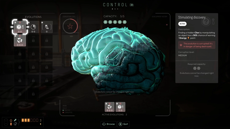 Cthulhu The Cosmic Abyss review pc puzzels 1