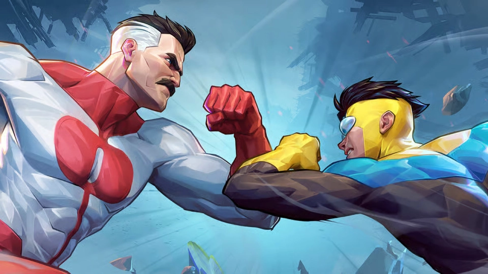 Invincible VS Open Beta Preview