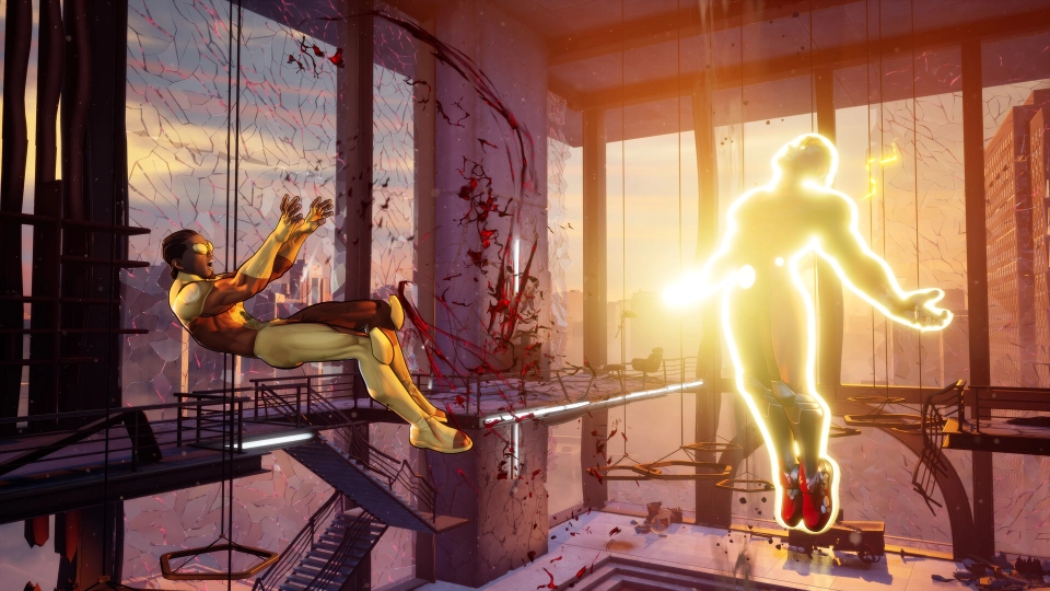 Invincible VS Open Beta Preview1