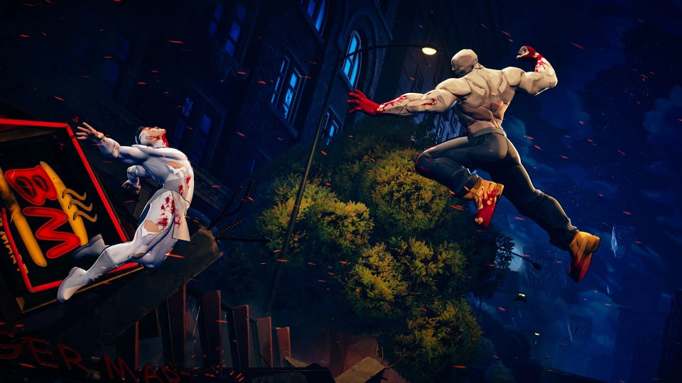 Invincible VS Open Beta Preview2