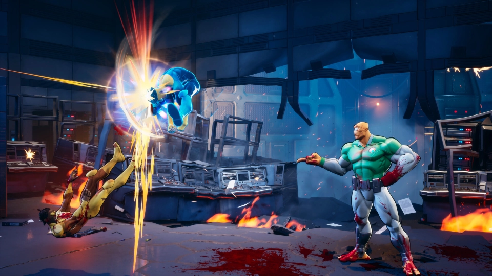 Invincible VS Open Beta Preview3