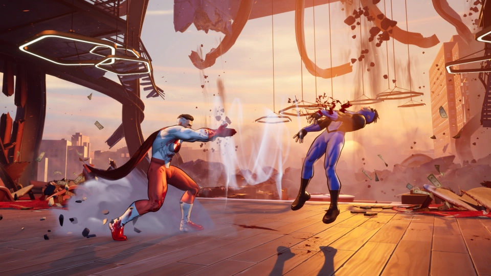 Invincible VS Open Beta Preview4