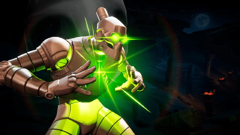 Invincible VS Open Beta Preview5
