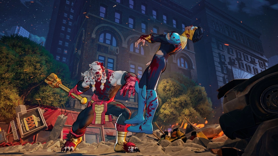 Invincible VS Open Beta Preview6