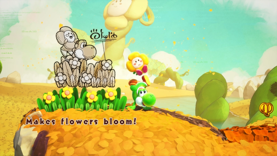 Yoshi and the Mysterious Book preview2