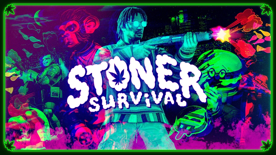 GTA Online Stoner Survival