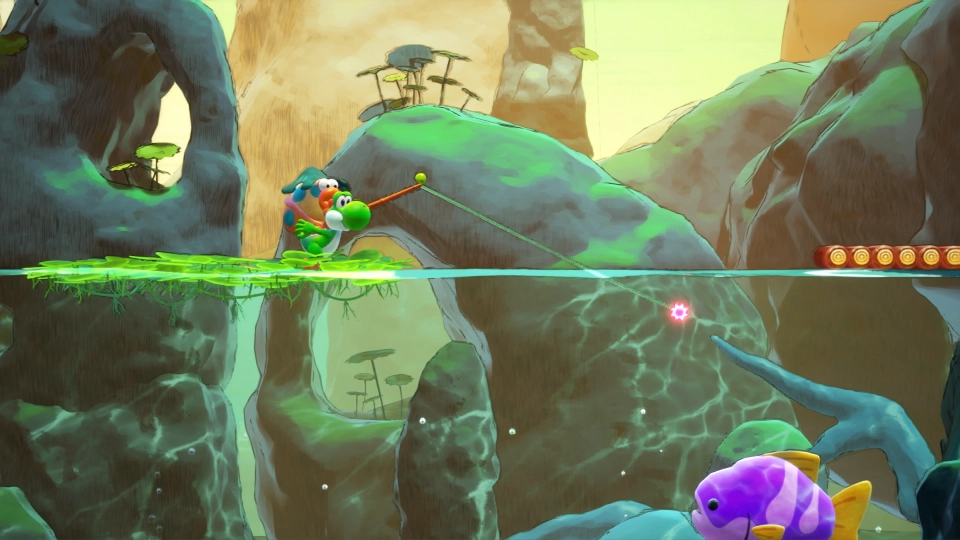 Yoshi and the Mysterious Book releases mei 2026