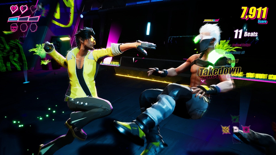 Dead as Disco preview pc 2