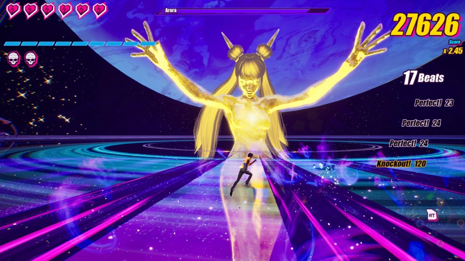 Dead as Disco preview boss fights 3
