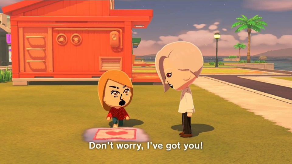 Tomodachi Life Living the Dream review 2