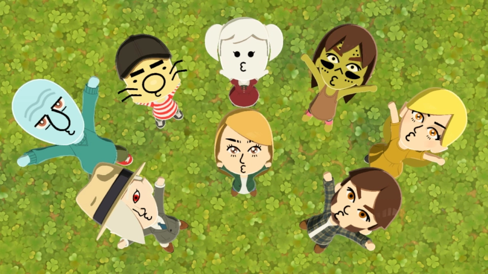Tomodachi Life Living the Dream5