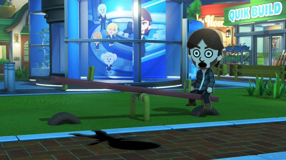 Tomodachi Life Living the Dream6