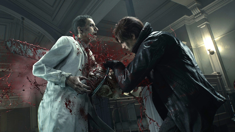 Resident Evil Requiem Mercenaries update