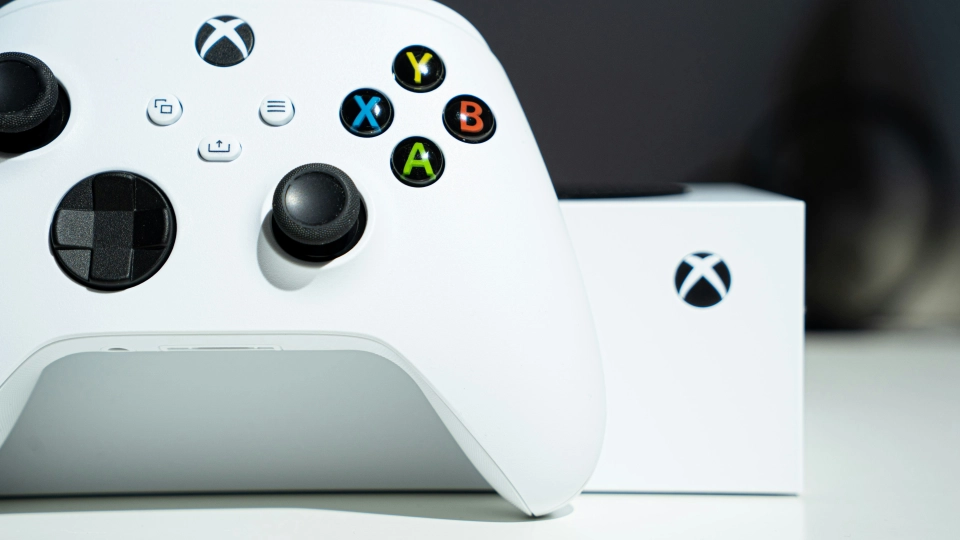 Unsplash  Xbox Controller1