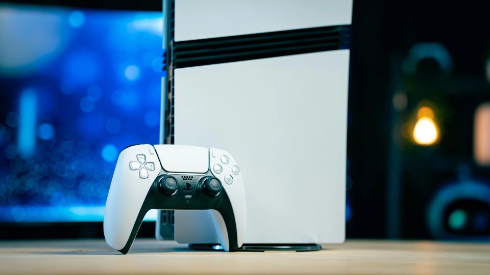 Unsplash  PS5