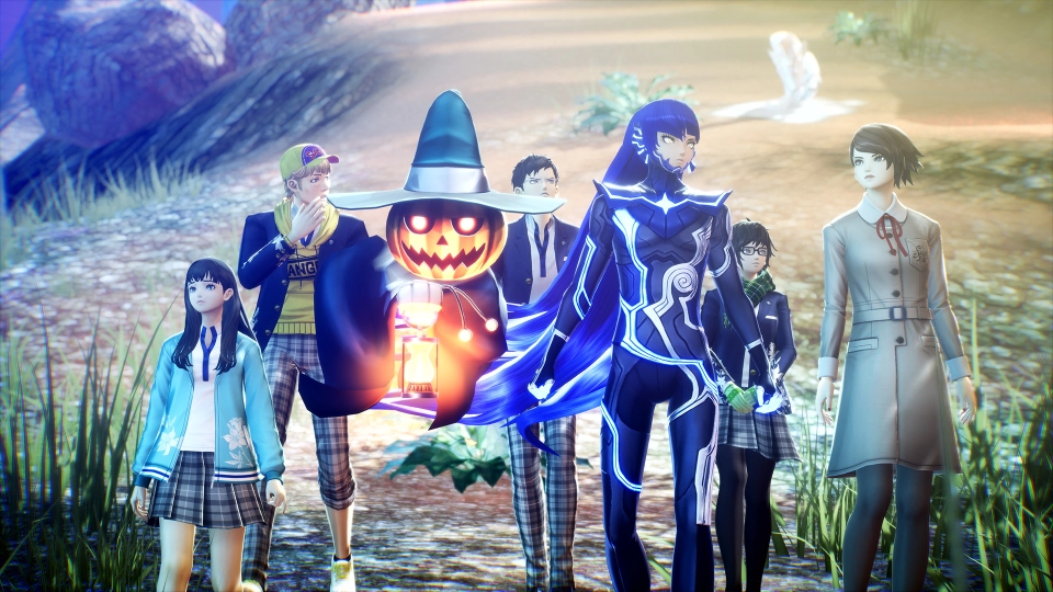 De Rondvraag 2026 Shin Megami Tensei