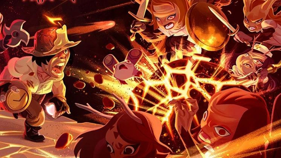 Ball x Pit The Shadows Update release