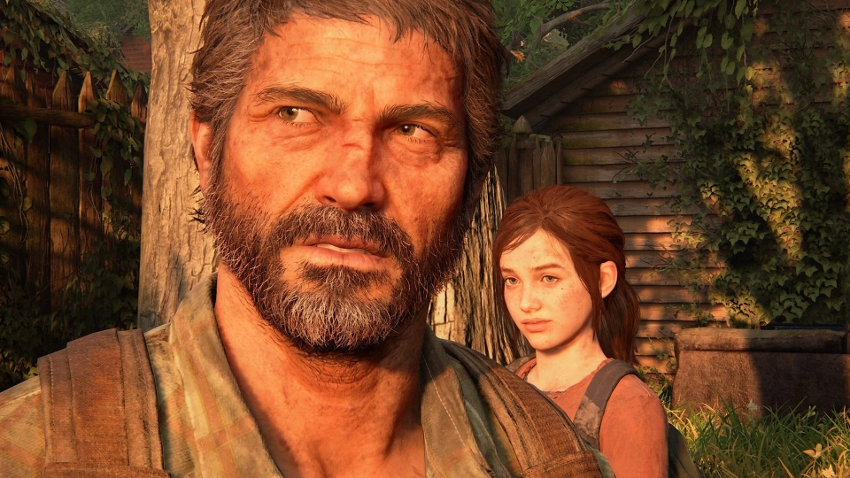 Joel The Last of Us