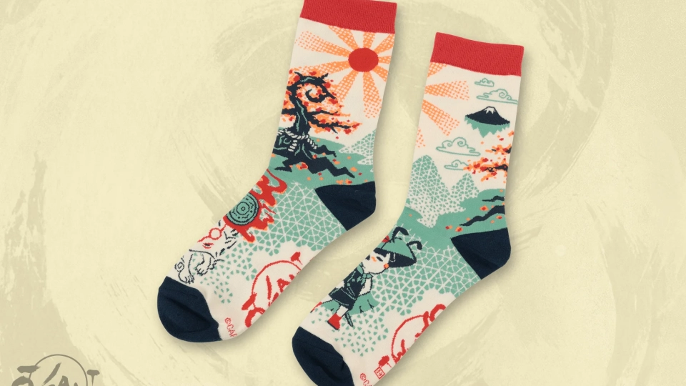 Okami 20 Jaar Merchandise 4