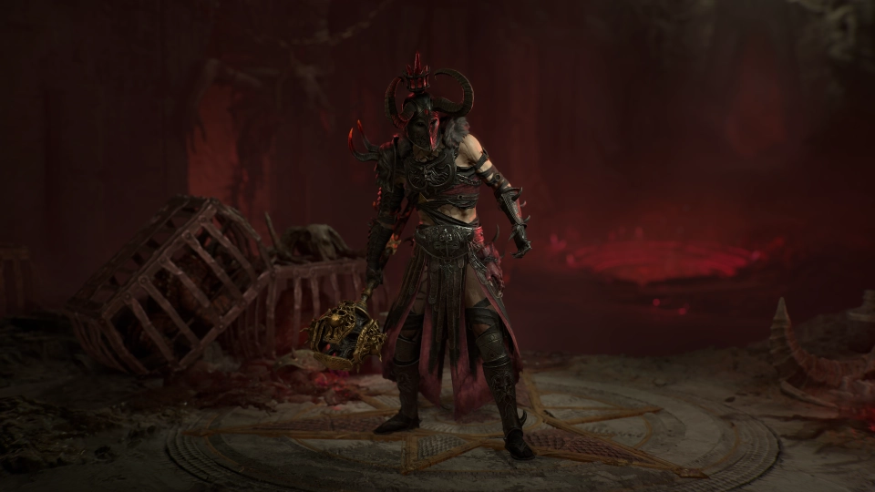 Diablo IV Lord of Hatred Warlock1