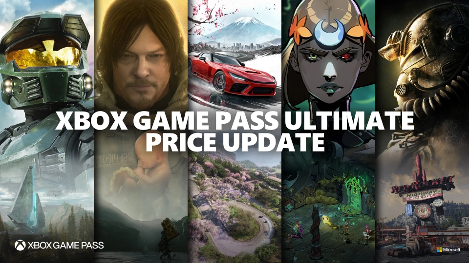 Xbox Game Pass Ultimate goedkopere prijs